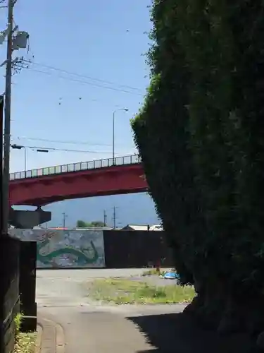 御食神社（豊受大神宮摂社）のその他建物