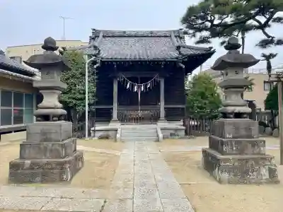 胡録神社(千葉県)