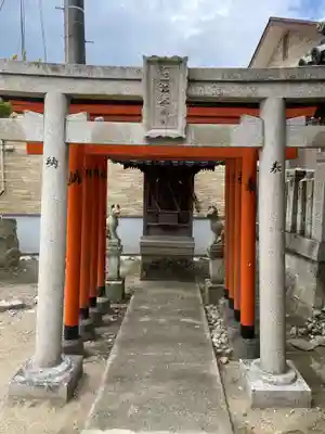 石海神社(兵庫県)
