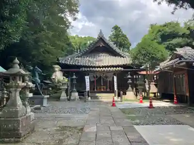 厳原八幡宮神社(長崎県)