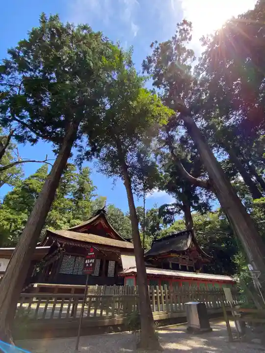 鹿島神宮のその他建物