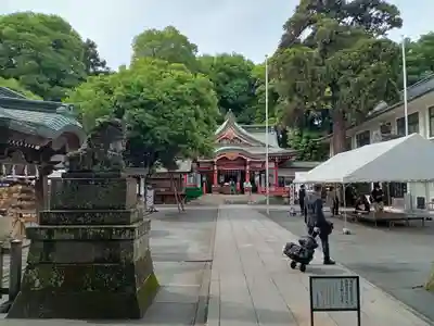 日枝神社水天宮のその他建物