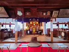 宮下八幡神社(福島県)