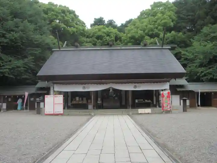 常磐神社(茨城県)