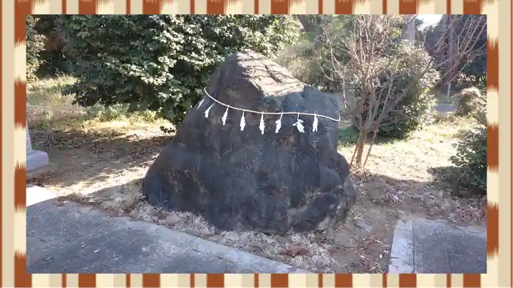古尾谷八幡神社(埼玉県)
