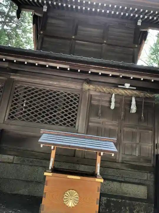 伊弉諾神宮のその他建物