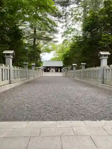 千歳神社の景色