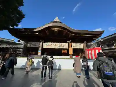 湯島天満宮(東京都)