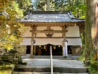 御岩神社のその他建物