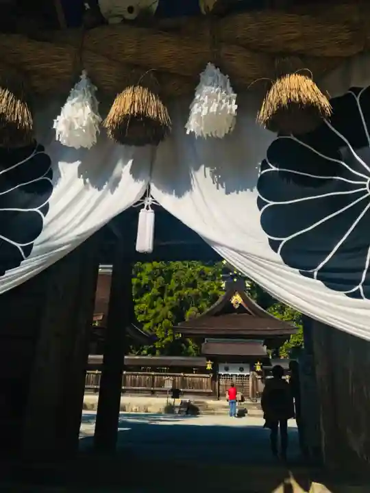 熊野本宮大社の本殿・本堂