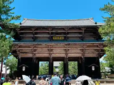 東大寺(奈良県)
