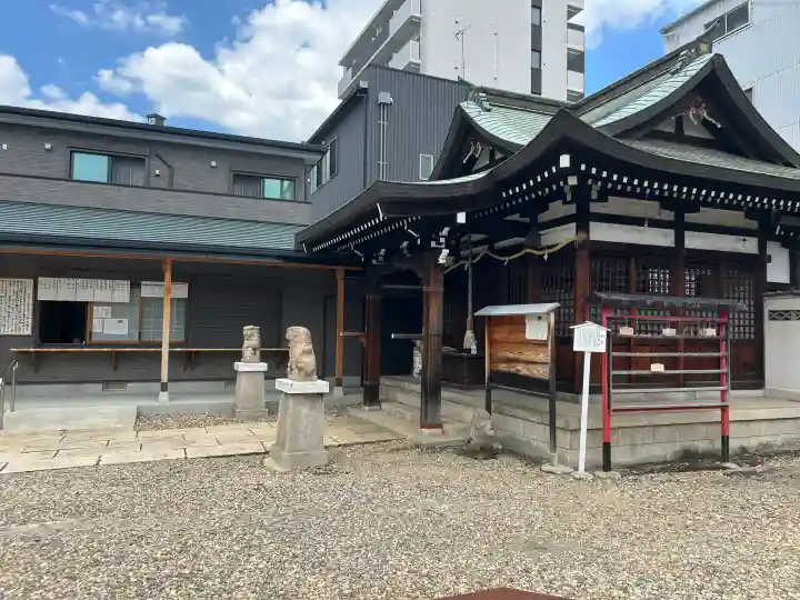 御崎八幡神社(兵庫県)