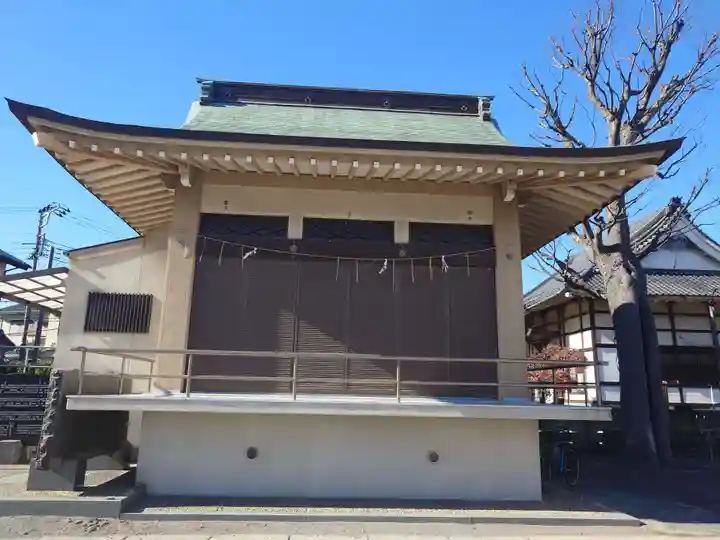 香取神社のその他建物