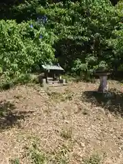 奥富神社(埼玉県)