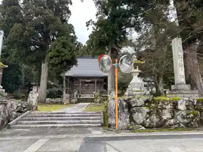 高野神社(滋賀県)