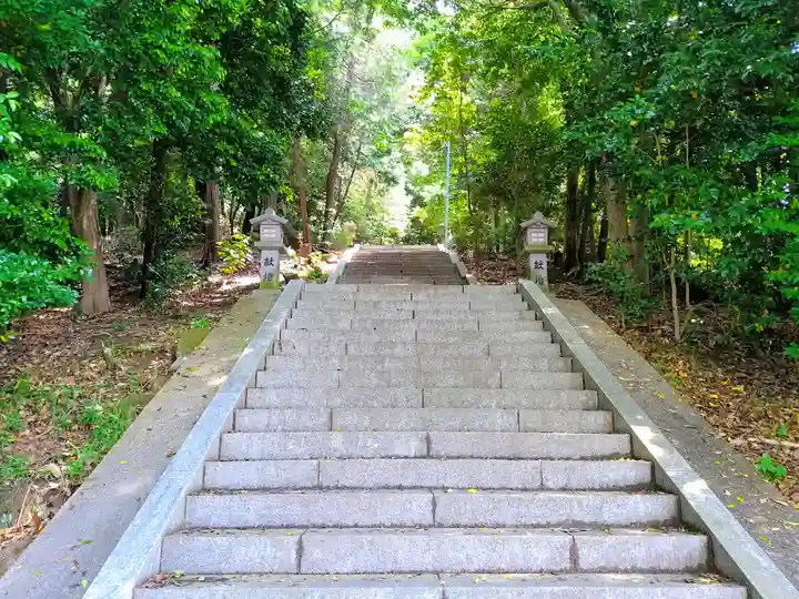 七所神社(百々七所神社)のその他建物