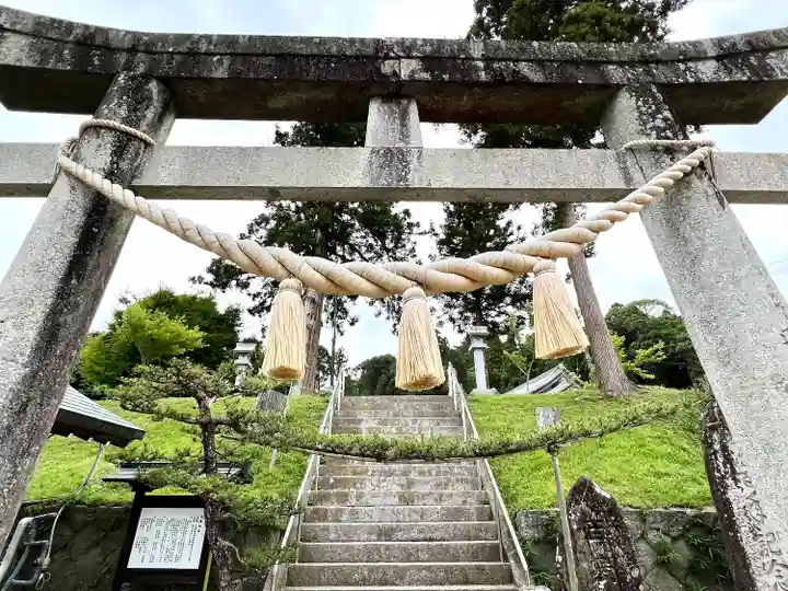 白鳥神社(岐阜県)