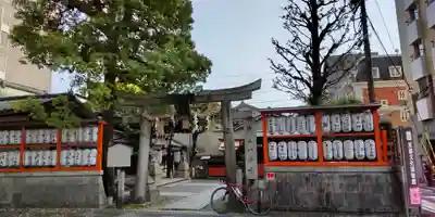 御所八幡宮(京都府)