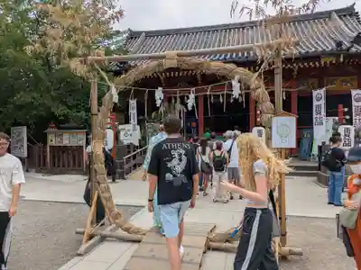 浅草神社の体験その他