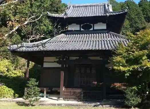 西寿寺の本殿・本堂