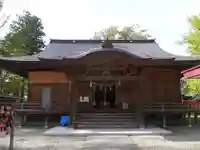 八幡秋田神社のその他建物