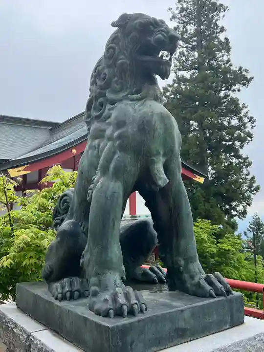 武蔵御嶽神社(東京都)