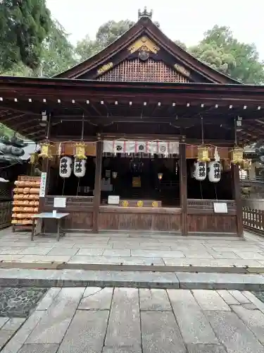 日牟禮八幡宮(滋賀県)