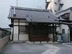 福泉寺の本殿