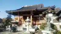 常楽寺の本殿・本堂