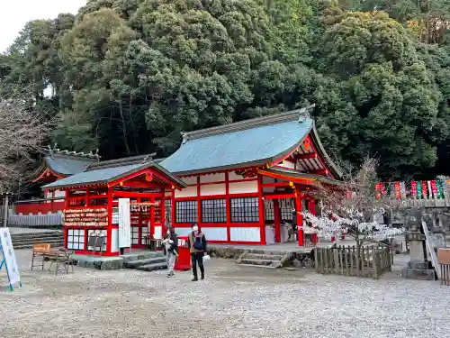 大縣神社の末社・摂社