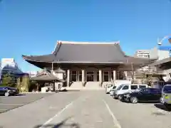 東本願寺の本殿