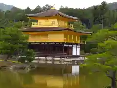 鹿苑寺（金閣寺）(京都府)