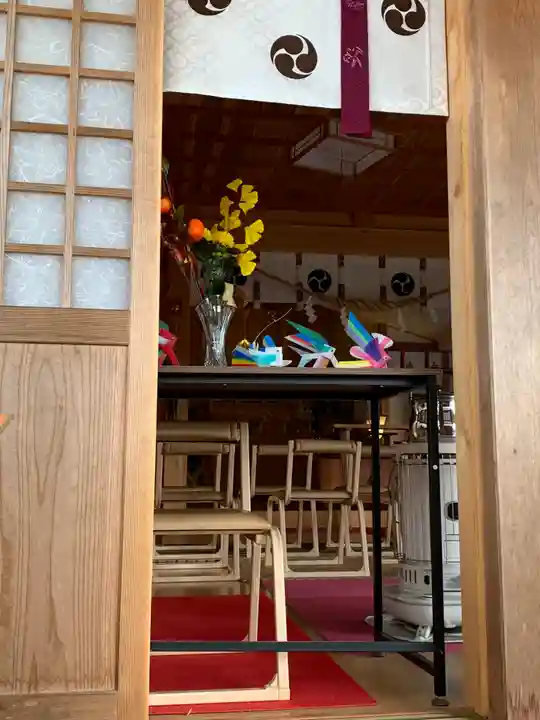 阿久津「田村神社」(郡山市阿久津町)旧社名:伊豆箱根三嶋三社(福島県)