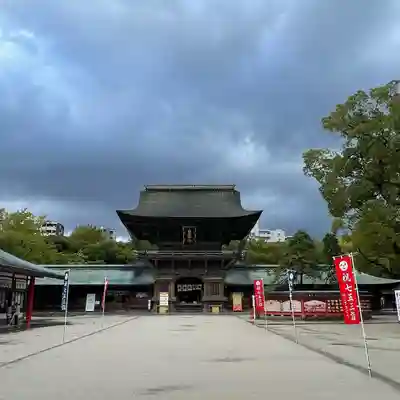 筥崎宮(福岡県)