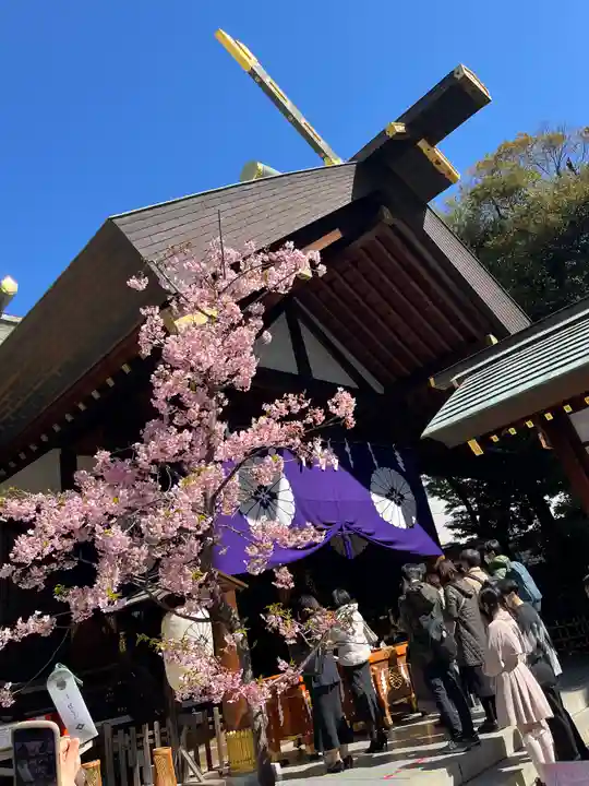 東京大神宮(東京都)