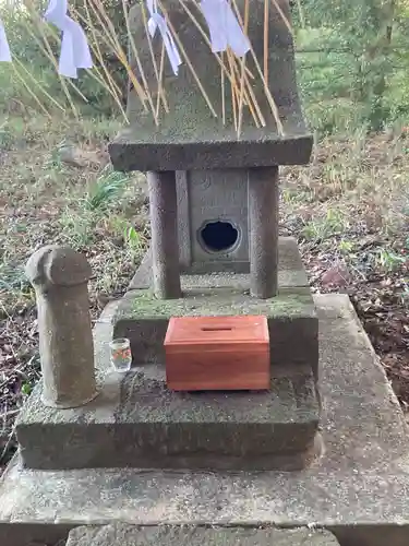葦不合神社(千葉県)