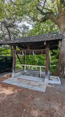 金井戸神社(京都府)