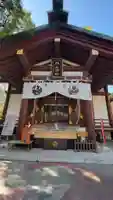稲毛神社(神奈川県)