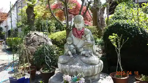 岩槻大師彌勒密寺の仏像