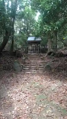 大元神社（宇佐神宮奥宮）(大分県)