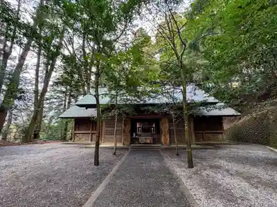 天岩戸神社(宮崎県)