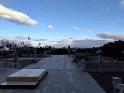 樽前山神社のその他建物