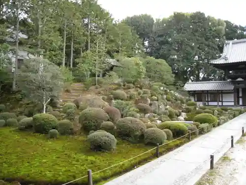 東福禅寺（東福寺）の庭園