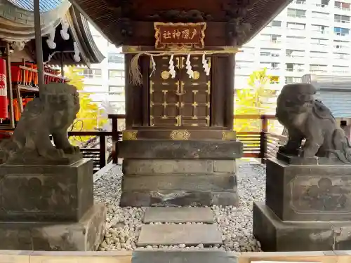 湯島天満宮(東京都)