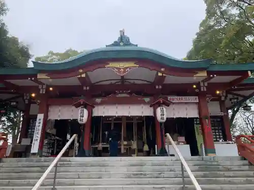 多摩川浅間神社(東京都)