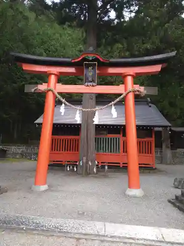 鎮神社(長野県)