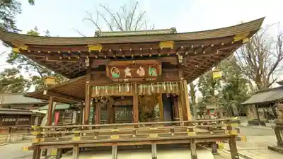 護王神社(京都府)