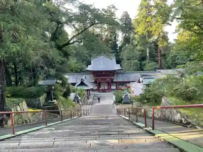 一之宮貫前神社(群馬県)