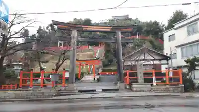 建勲神社(京都府)