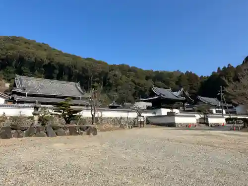 興聖寺（興聖寶林禅寺）の庭園